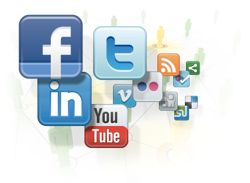 Social media